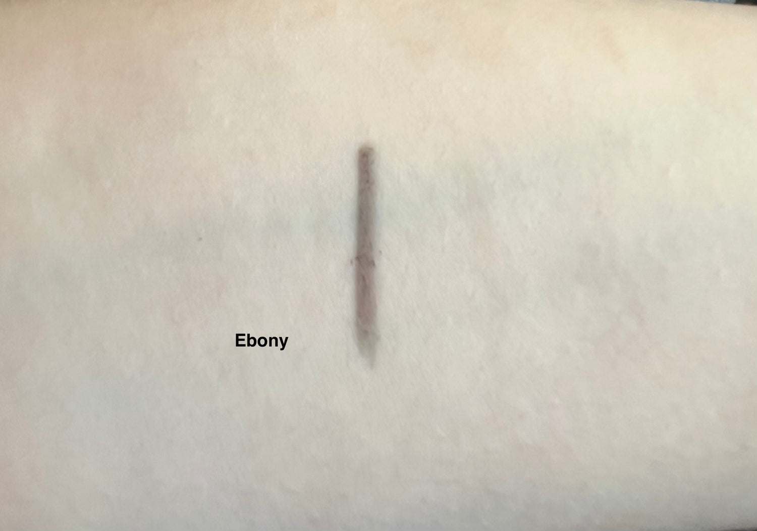 crayon à sourcils ebony